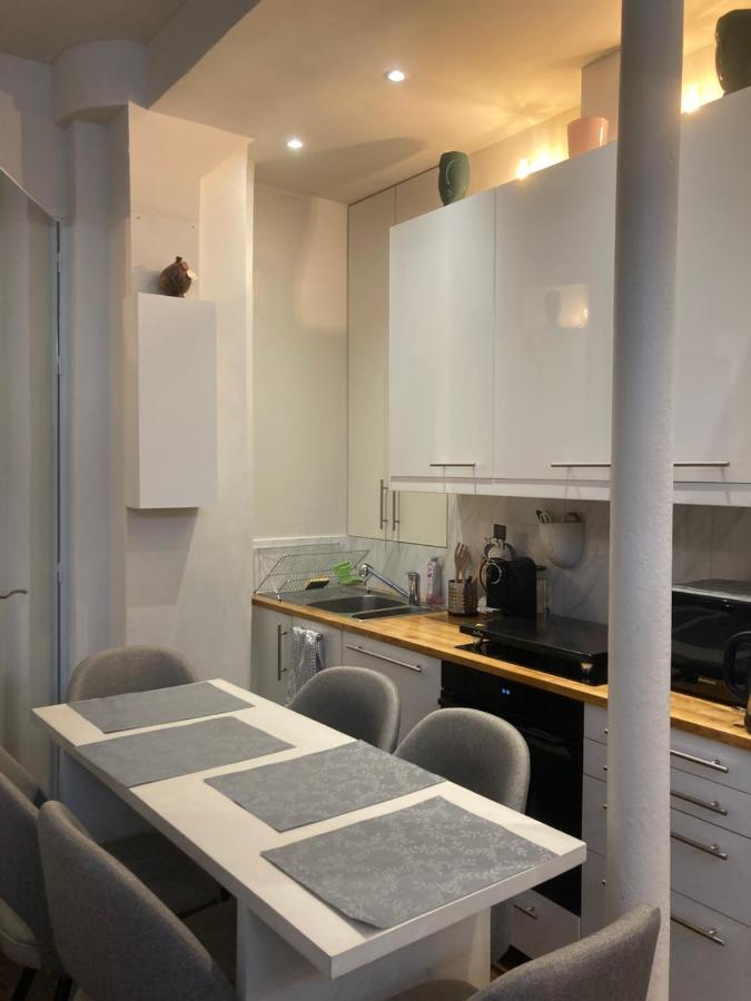 Appartement Villiers Paris